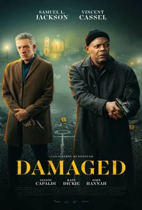 Damaged – Legendado  Torrent 720p 4K 1080p – Download