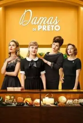 Damas de Preto Dublado e Dual Áudio Torrent BluRay 720p 1080p – Download [2020]