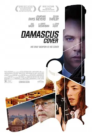 Damascus Cover – Legendado  Torrent 720p 1080p – Download [2018]