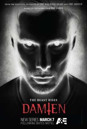 Damien - Completa Dublada e Dual Áudio Torrent 720p - Download