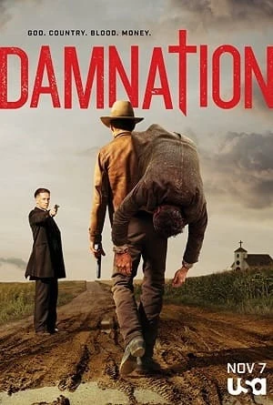 Damnation Dublada e Dual Áudio Torrent 720p – Download