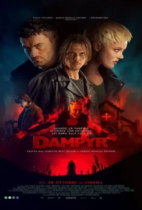 Dampyr Dublado e Dual Áudio Torrent 1080p – Download