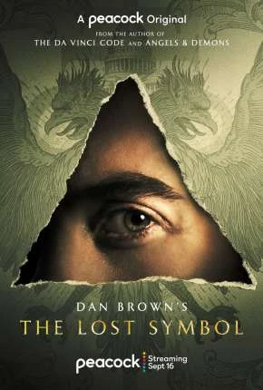 Dan Browns The Lost Symbol – 1ª Temporada Legendada  Torrent 720p 1080p – Download