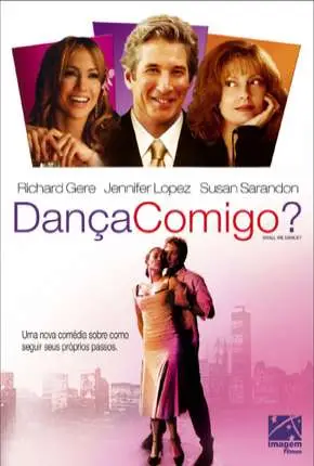 Dança Comigo? Dublado Torrent BluRay 1080p – Download [2004]