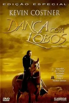 Dança com Lobos – DVD-R Dublado e Dual Áudio Torrent DVDRip DVD-R 480p – Download [1990]