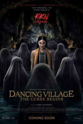 Dancing Village – The Curse Begins – Legendado e Dublado  Torrent 1080p – Download