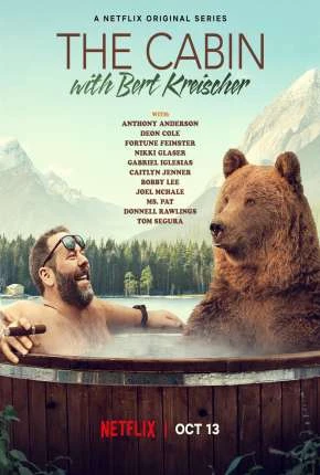 Dando um Tempo com Bert Kreischer – 1ª Temporada Legendada  Torrent 720p 1080p – Download