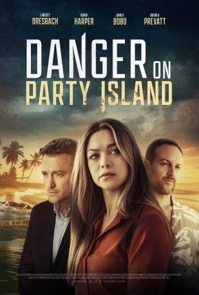 Danger on Party Island - Legendado e Dublado Não Oficial Torrent 1080p - Download