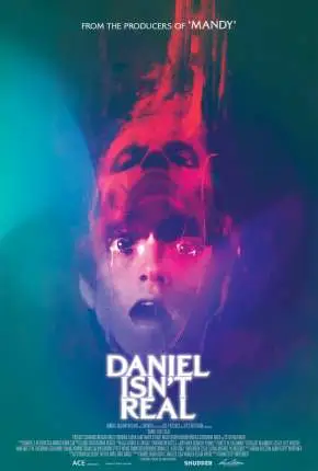 Daniel não é Real - Legendado  Torrent BluRay 720p 1080p - Download