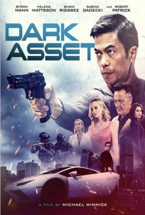 Dark Asset – Legendado  Torrent 1080p – Download