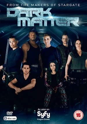 Dark Matter – 1ª Temporada Dublada e Dual Áudio Torrent 720p – Download