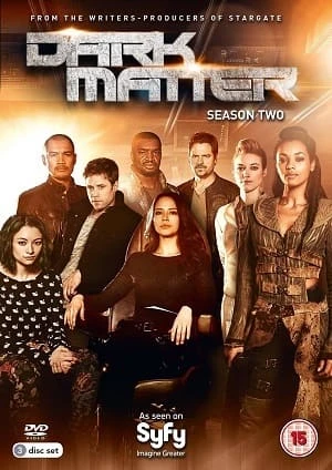 Dark Matter – 2ª Temporada Dublada e Dual Áudio Torrent 720p – Download