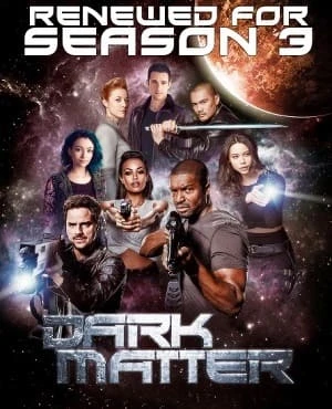 Dark Matter – 3ª Temporada Dublada e Dual Áudio Torrent 720p – Download