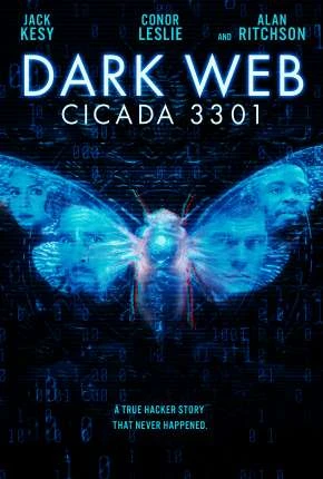 Dark Web - Cicada 3301 Dublado e Dual Áudio Torrent BluRay 1080p - Download