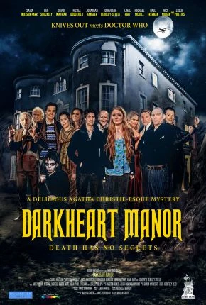 Darkheart Manor - Legendado  Torrent 1080p - Download