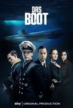 Das Boot – 3ª Temporada Dublada e Dual Áudio Torrent 720p – Download