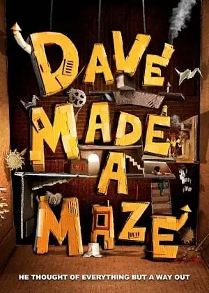 Dave Fez um Labirinto – Legendado  Torrent BluRay 720p 1080p – Download [2017]