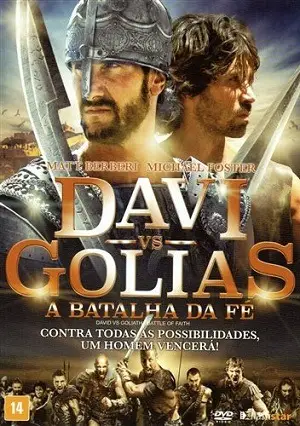 Davi e Golias – A Batalha da Fé Dublado e Dual Áudio Torrent BluRay 720p 1080p – Download [2016]