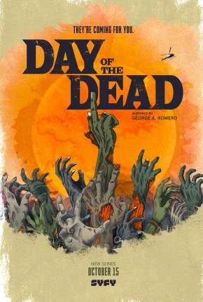 Day of the Dead – 1ª Temporada Legendada  Torrent 720p 1080p – Download