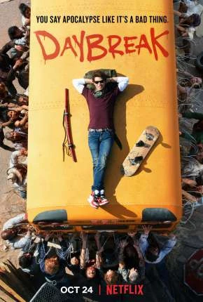Daybreak – 1ª Temporada Legendada  Torrent 720p 1080p – Download