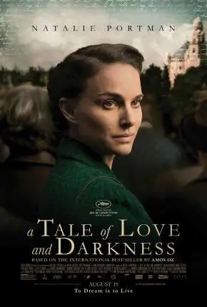De Amor e Trevas – A Tale of Love and Darkness Dublado e Dual Áudio Torrent 720p 1080p – Download [2015]
