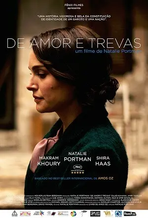 De Amor e Trevas Dublado e Dual Áudio Torrent 720p 1080p – Download [2015]