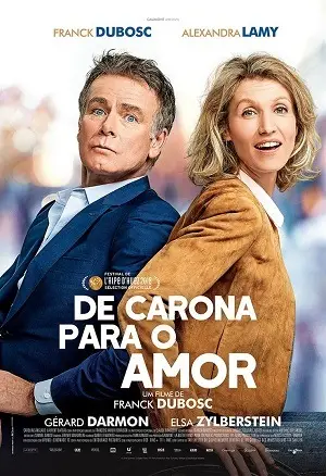 De Carona para o Amor Dublado e Dual Áudio Torrent BluRay 720p 1080p – Download [2018]