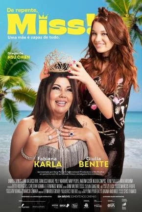De Repente, Miss! Nacional Torrent 1080p – Download