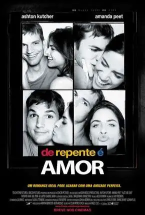 De Repente é Amor – A Lot Like Love Dublado e Dual Áudio Torrent BluRay 720p 1080p – Download [2005]