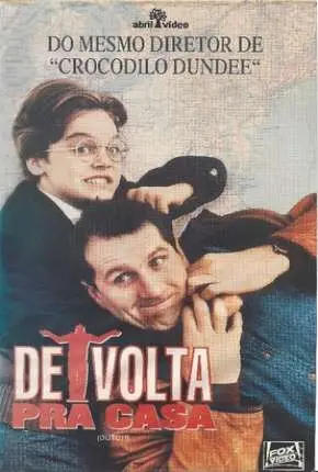 De Volta Pra Casa Dublado e Dual Áudio Torrent BluRay 720p – Download [1991]