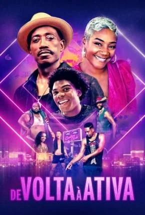 De Volta à Ativa Dublado e Dual Áudio Torrent 1080p - Download