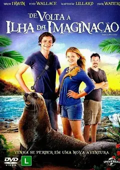 De Volta a Ilha da Imaginação Dublado Torrent 720p – Download [2013]
