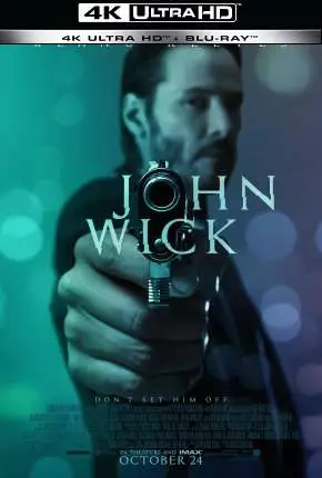 De Volta ao Jogo – 4K Dublado e Dual Áudio Torrent BluRay 4K 2160p 1080p – Download [2014]