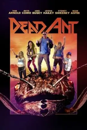 Dead Ant – Legendado  Torrent BluRay 720p 1080p – Download [2017]