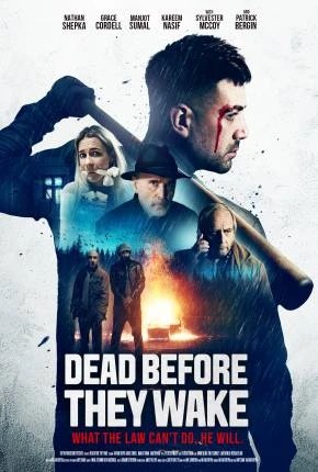 Dead Before They Wake – Legendado  Torrent 1080p – Download