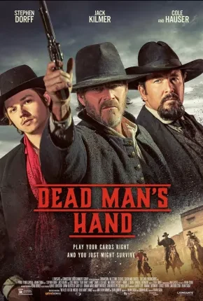 Dead Mans Hand – FAN DUB Dublado Torrent 1080p – Download
