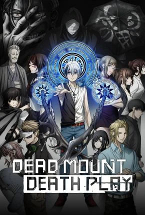 Dead Mount Death Play – Legendado  Torrent 720p 480p 1080p – Download