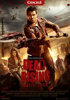Dead Rising – Watchtower Legendado  Torrent 1080p – Download [2015]