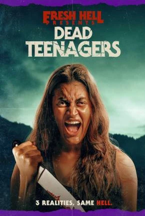 Dead Teenagers – Legendado  Torrent 1080p – Download
