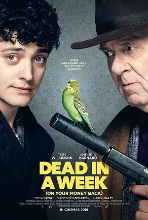 Dead in a Week – Or Your Money Back Legendado  Torrent 720p 1080p – Download [2019]