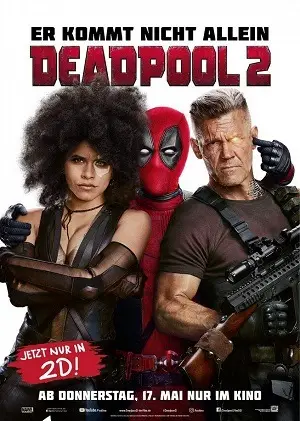 Deadpool 2 – Legendado  Torrent 720p – Download [2018]