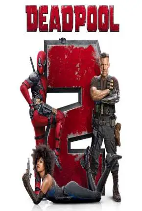 Deadpool 2 - Versão Estendida Dublado e Dual Áudio Torrent BluRay 720p 1080p - Download