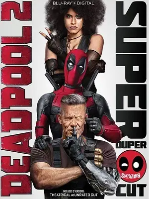 Deadpool 2 – Versão Sem Cortes Legendado  Torrent 720p 1080p – Download [2018]