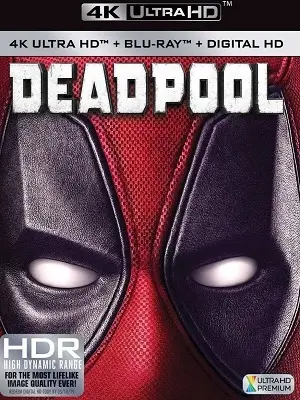 Deadpool 4K Dublado e Dual Áudio Torrent BluRay 4K – Download [2016]