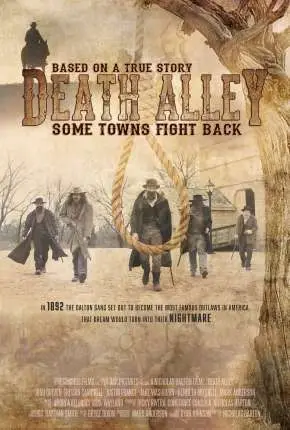 Death Alley – Legendado  Torrent 1080p – Download [2021]
