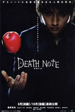 Death Note - Coleção - Legendado  Torrent BluRay 1080p - Download