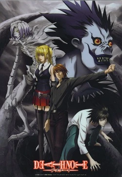 Death Note Dublado Torrent TVRip – Download