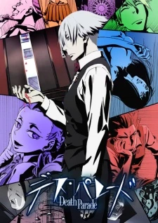 Death Parade Legendado Torrent 720p – Download