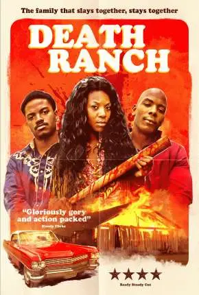 Death Ranch – Legendado  Torrent 1080p – Download [2021]