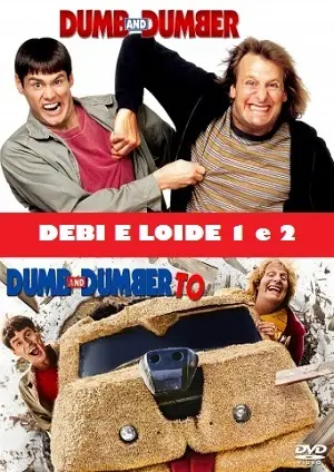 Debi e Lóide 1 e 2 Dublado e Dual Áudio Torrent BluRay 720p 1080p – Download [2014]